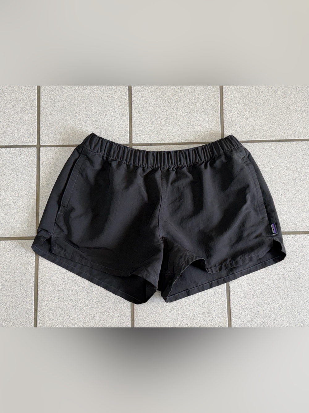 Patagonia Women’s Barely Baggies 2½-inch Shorts, style 57043.